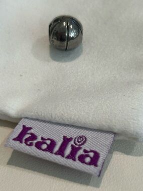 NEW Retired "Beach Ball" Charm - Sterling Silver
